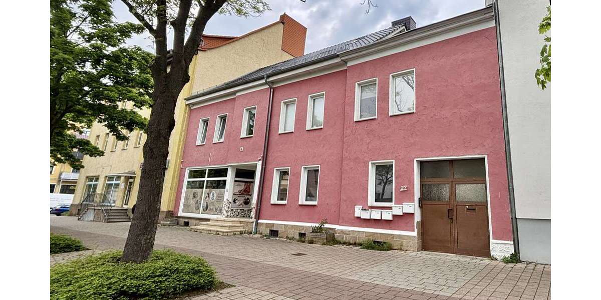 Einfamilienhaus Merseburg - 16 Zimmer, 360 m&sup2;, 450.000&euro; | Angebot:26992621