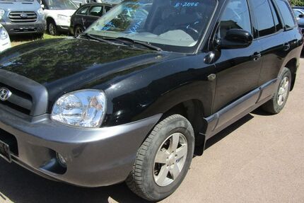 Hyundai SANTA FE 177.129 km 4.990 &euro; Halle 06130