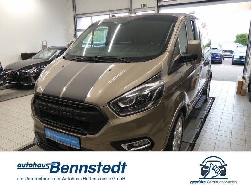 Ford Tourneo Custom 61.217 km 37.920 € Salzatal OT Bennstedt 06198
