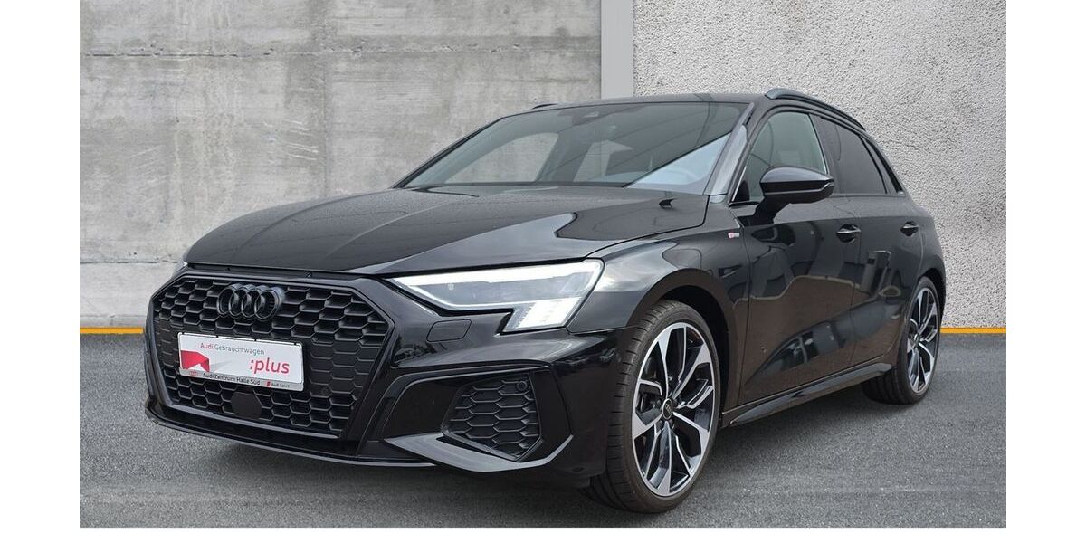 Audi A3 6.878 km 37.240 &euro; Halle (Saale) 06110