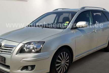 Toyota Avensis 222.939 km 3.299 &euro; Sandersdorf-Brehna 06796
