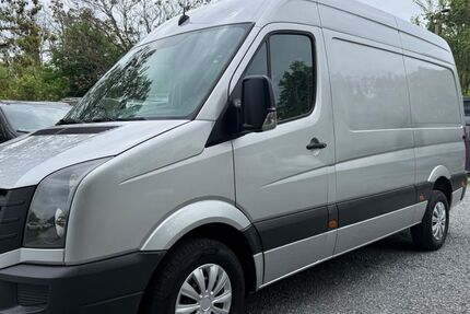 VW Crafter 86.000 km 15.999 &euro; Schkopau 06258