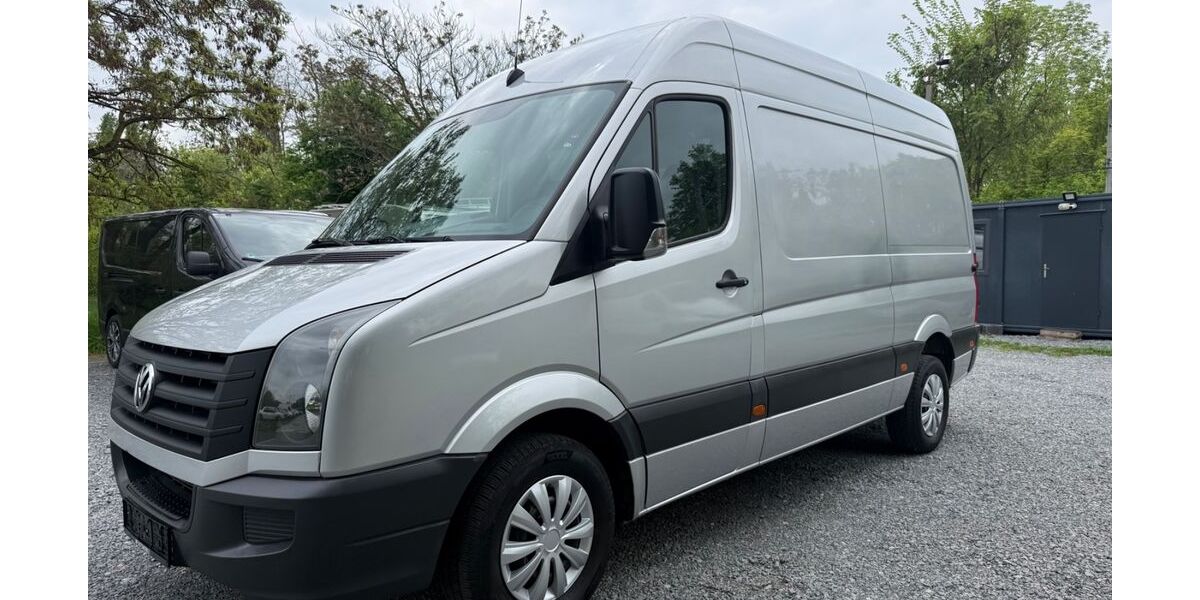 VW Crafter 86.000 km 15.999 &euro; Schkopau 06258