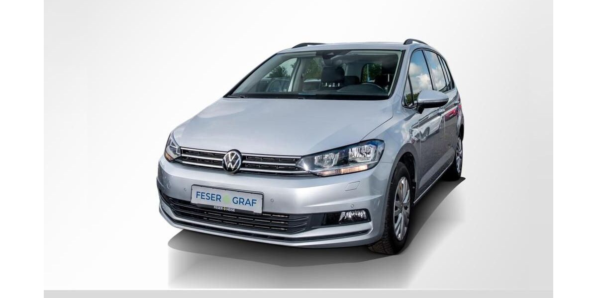 VW Touran 74.306 km 25.330 &euro; Köthen 06366