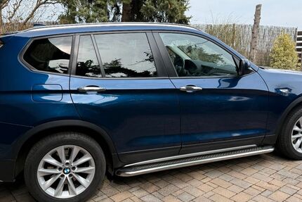 BMW X3 126.000 km 15.900 &euro; Leuna 06237