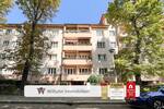 Neu sanierte 3-Raum-Wohnung mit Balkon in ruhiger Seitenstraße