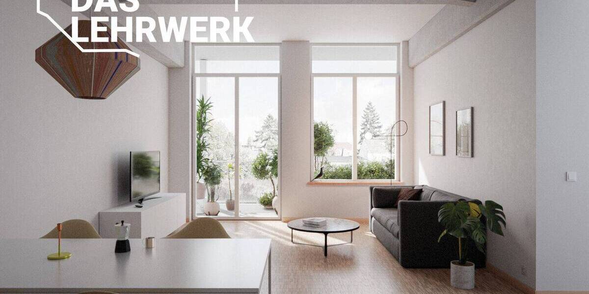 Etagenwohnung Schkeuditz Altscherbitz - 4 Zimmer, 100 m&sup2;, 371.000&euro; | Angebot:20956699