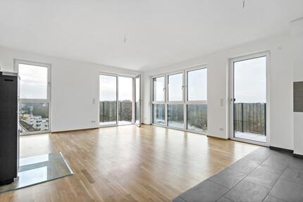 Wohnung Halle (Saale) Gesundbrunnen - 3 Zimmer, 80 m&sup2;, 1.260&euro; | Angebot:25231110