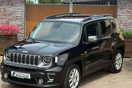 Jeep Renegade 53.194 km 14.999 &euro; Salzatal 06198