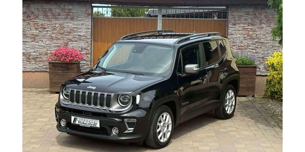 Jeep Renegade 53.194 km 14.999 &euro; Salzatal 06198