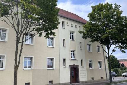 Wohnung Halle (Saale) Lutherplatz/Thüringer Bahnhof - 2 Zimmer, 46 m&sup2;, 368&euro; | Angebot:26802810