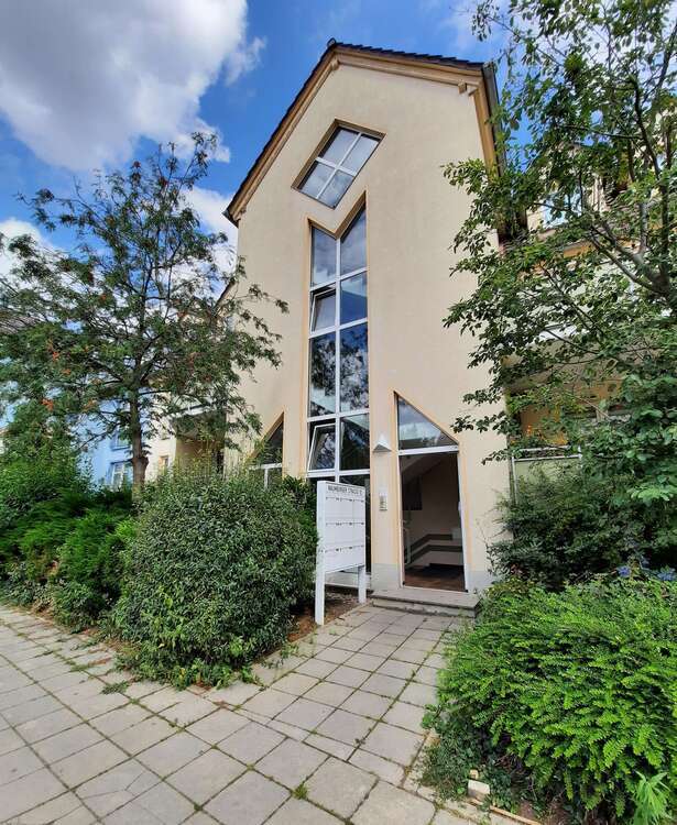 Wohnung zum Mieten in Sachsen-Anhalt - Merseburg 320 € 41.1 m²