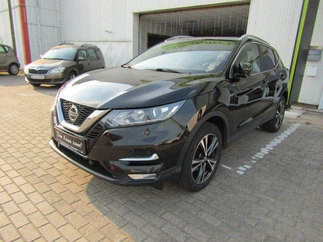 Nissan Qashqai 130.100 km 17.850 € Delitzsch 04509