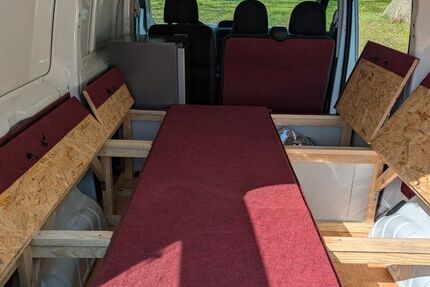 Citroen Jumpy 199.999 km 8.900 &euro; Zörbig 06780