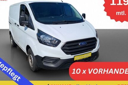 Ford Transit Custom 109.890 km 9.990 &euro; Halle (Saale) 06128