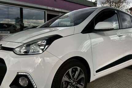 Hyundai i10 39.800 km 8.880 &euro; Kabelsketal OT Gröbers 06184