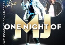 One Night Of MJ - The Tribute To The King Of Pop!