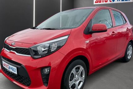 Kia Picanto 34.480 km 11.990 € Sandersdorf Brehna 06796