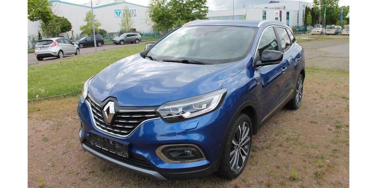 Renault Kadjar 97.500 km 14.400 &euro; Merseburg 06217