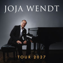 Joja Wendt - Das Biest und das Schöne - Klavierkonzert zw. Power und Präzision 21.03.2027 Steintor Variete Halle