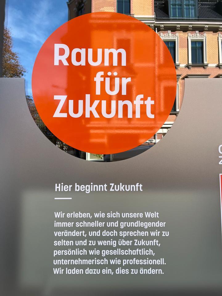 Raum in Bürogemeinschaft in Lindenau ab 01.07.2025 zu vermieten