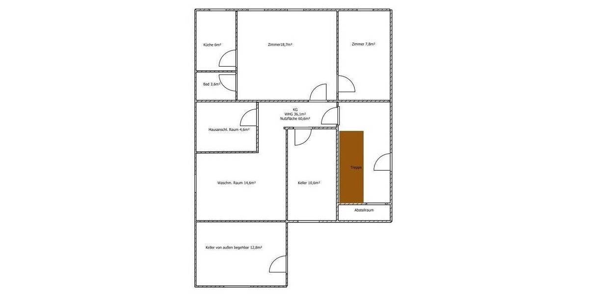 Gewerbeobjekt Halle (Saale) Gesundbrunnen - 9 Zimmer, 280 m&sup2;, 715.000&euro; | Angebot:25680282