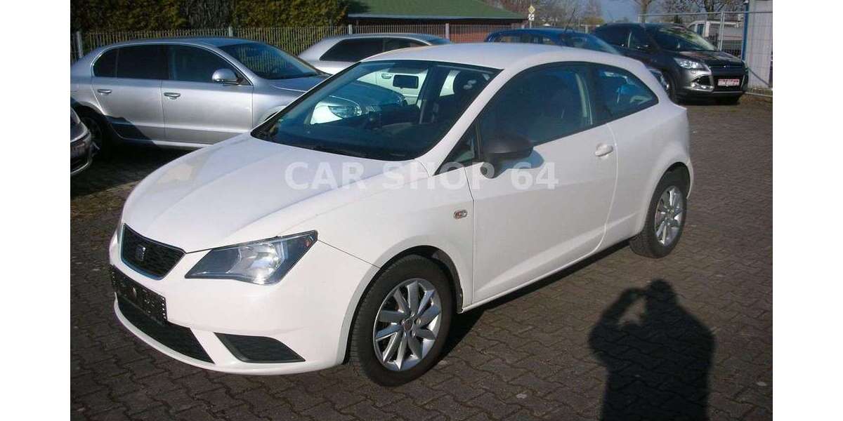 Seat Ibiza 148.500 km 4.699 &euro; Halle 06116