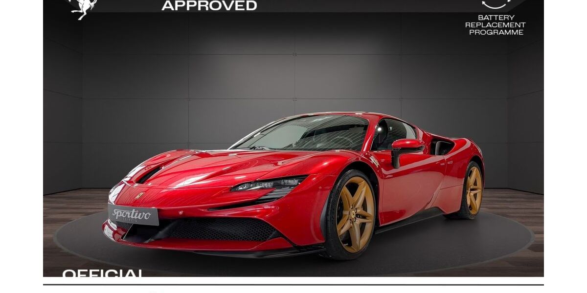Ferrari SF90 1.186 km 389.111 &euro; Markranstädt 04420