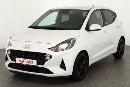 Hyundai i10 36.005 km 13.990 &euro; Eisleben 06295