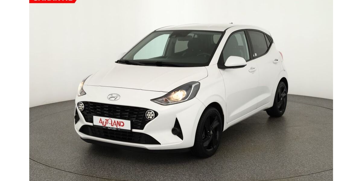 Hyundai i10 36.005 km 14.990 &euro; Eisleben 06295