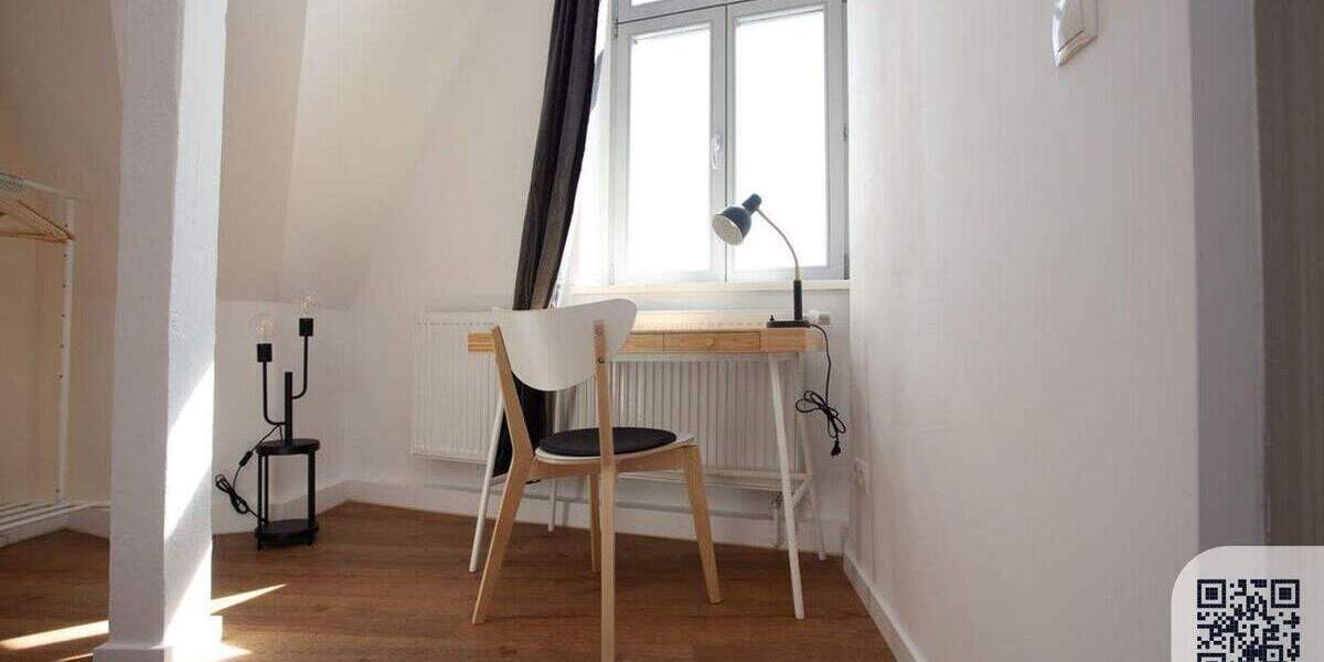 Etagenwohnung Halle (Saale) Altstadt - 3 Zimmer, 1.527&euro; | Angebot:25753442