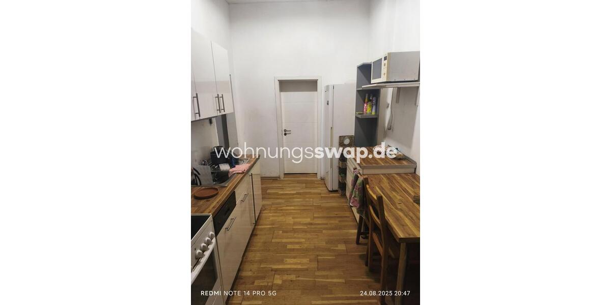 Etagenwohnung Halle (Saale) Büschdorf - 2 Zimmer, 70 m&sup2;, 405&euro; | Angebot:24866467