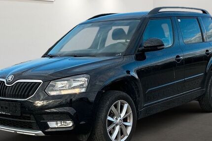 Skoda Yeti 82.170 km 9.699 € Brehna 06796
