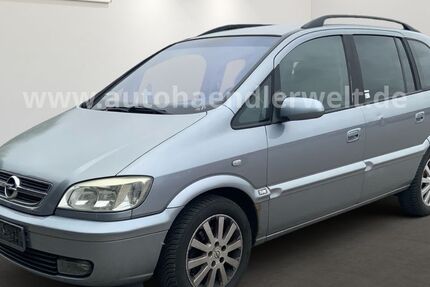 Opel Zafira 233.036 km 899 &euro; Brehna 06796