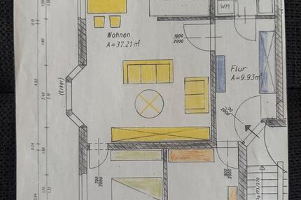 Helle 3 Raumwohnung mit Erker 3 zimmer