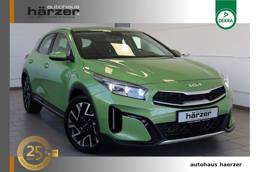Kia XCeed 10.759 km 23.990 € Schkopau 06258