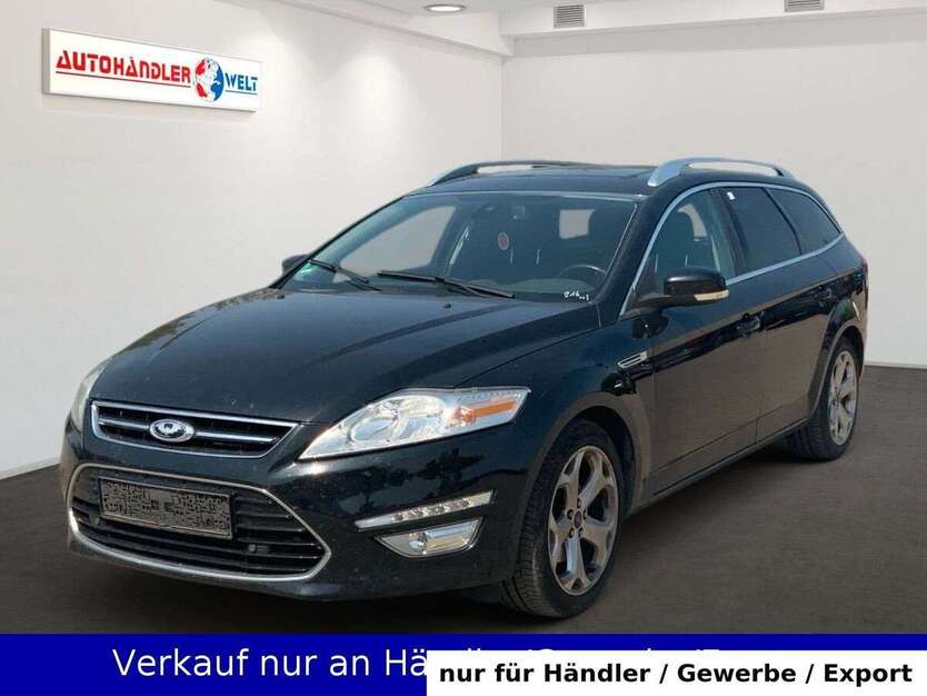Ford Mondeo 239.779 km 2.499 € Sandersdorf-Brehna 06796