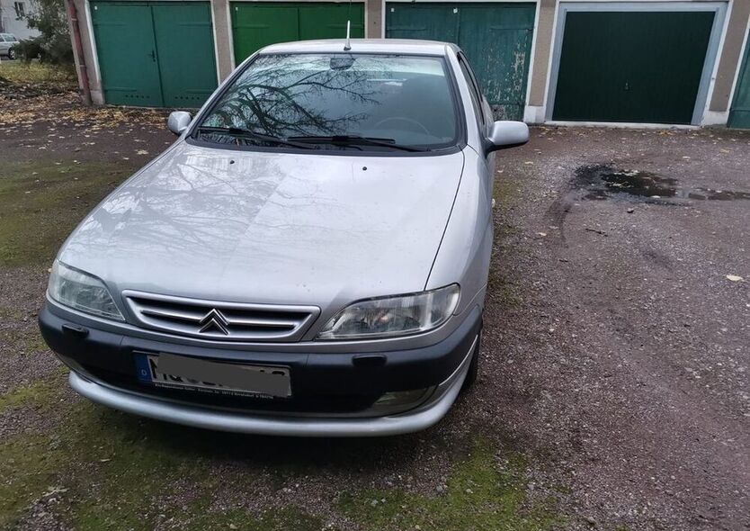 Xsara