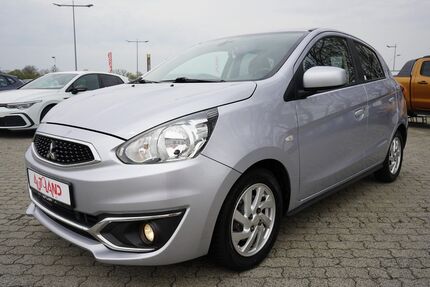 Mitsubishi Space Star 87.465 km 9.900 &euro; Brehna 06796