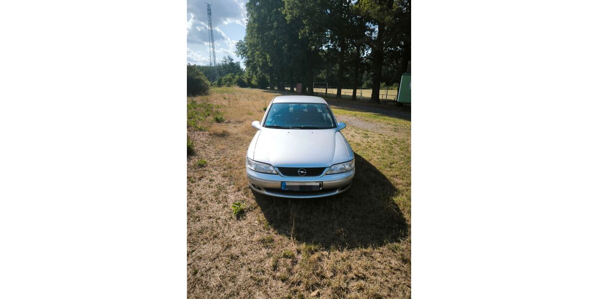 Opel Vectra 96.134 km 1.800 &euro; Lutherstadt Eisleben 06295