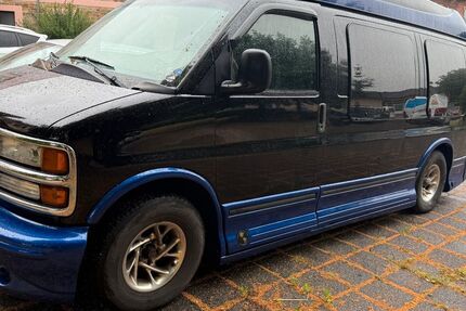 Chevrolet Express 139.000 km 17.000 &euro; Bad Lauchstädt 06246