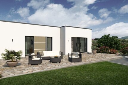 Leben ohne Stufen - Wohnglück im Bungalowstil 4 zimmer