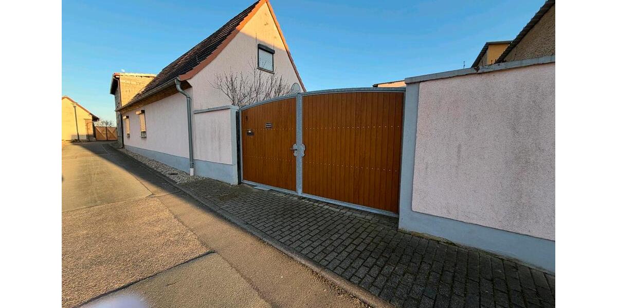 Einfamilienhaus Mücheln (Geiseltal) - 6 Zimmer, 110 m&sup2;, 84.000&euro; | Angebot:26531111