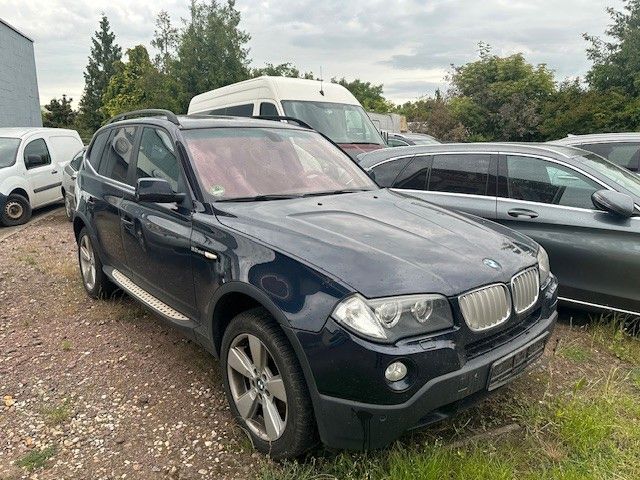 BMW X3 167.000 km 9.900 € Halle/Saale 06116