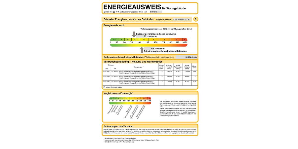 Etagenwohnung Eisleben (Lutherstadt) - 3 Zimmer, 59 m&sup2;, 325&euro; | Angebot:24713398