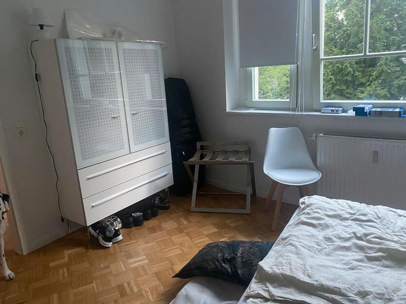 Möblierte Eigentumswohnung Zentrum Leipzig mit Stellplatz