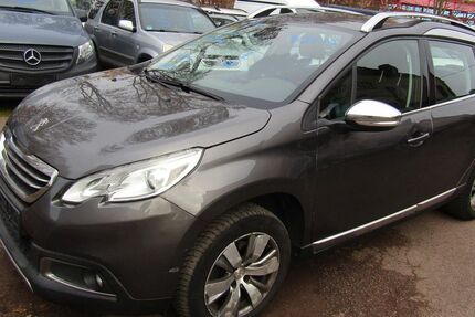 Peugeot 2008 109.991 km 4.490 &euro; Halle 06130