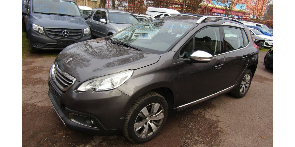 Peugeot 2008 109.991 km 4.490 &euro; Halle 06130