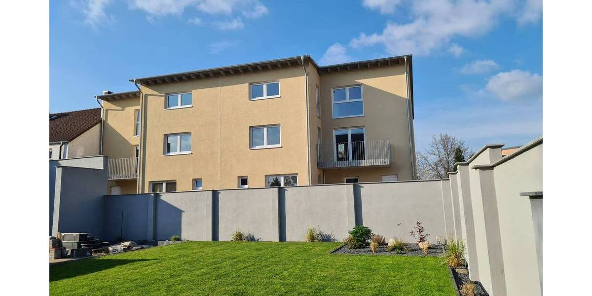 Doppelhaushälfte Salzatal Lieskau - 4 Zimmer, 152 m&sup2;, 1.350&euro; | Angebot:26306031