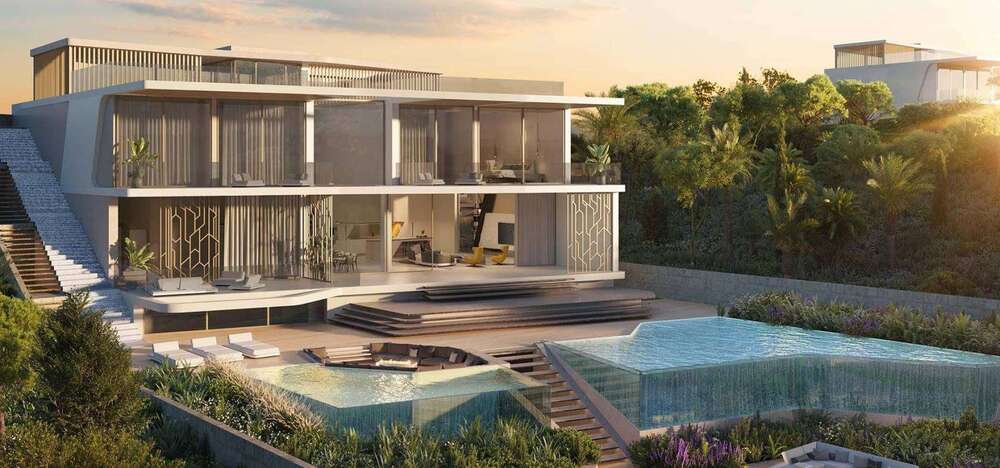 Haus zum Kaufen in Benahavís 4.780.880 € 863 m²